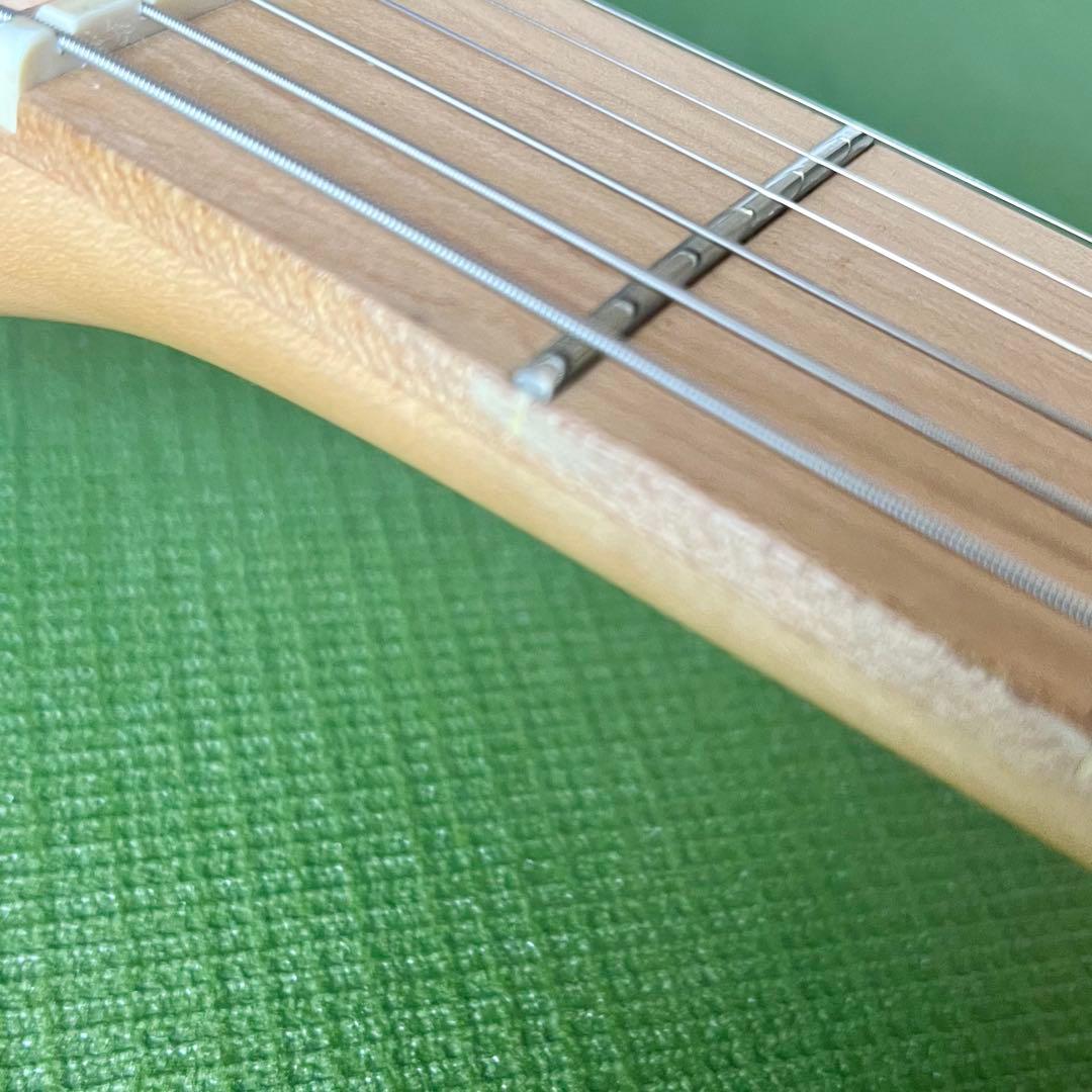 Bacchus テレキャスター エレキギター