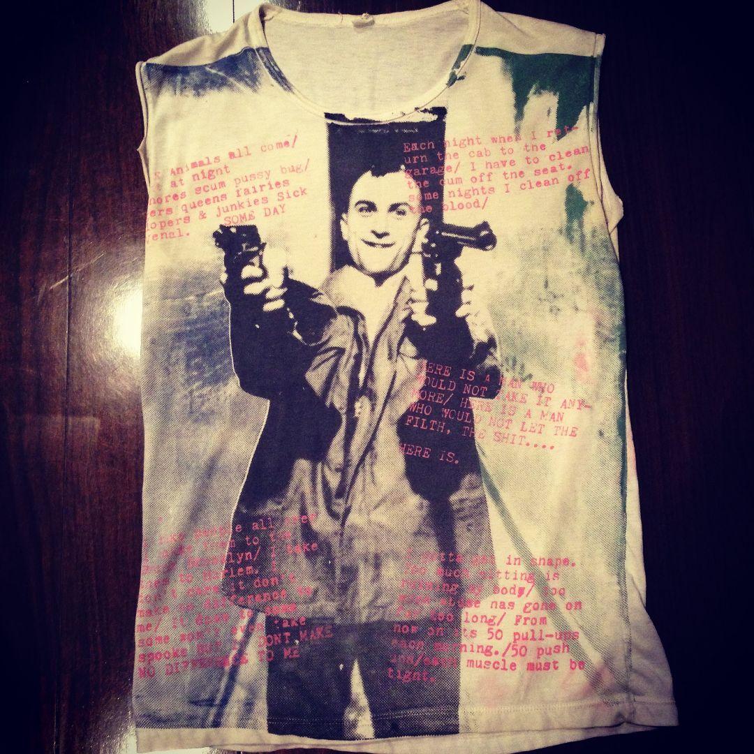 BOY SEDITIONARIES ノースリーブシャツ BOY LONDON