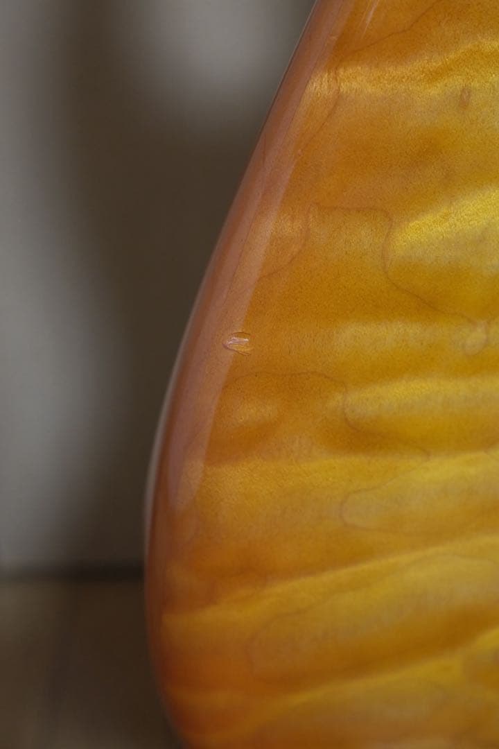 【希少】ESP CUSTOM ORDER GUITAR ハニーバースト