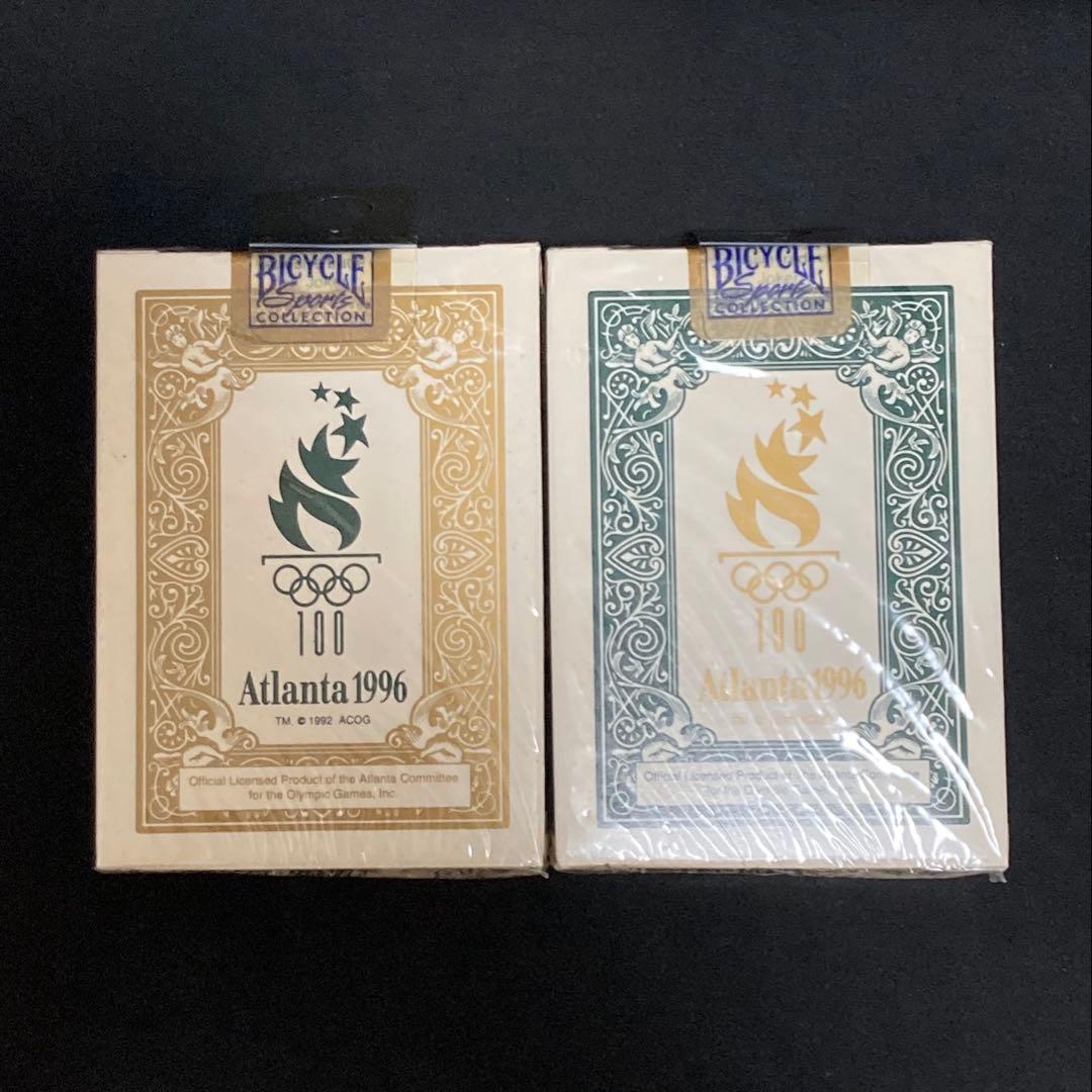 トランプ BICYCLE Atlanta Olympic 1996