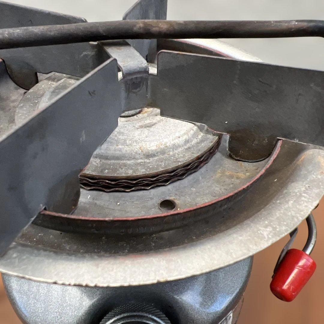 コールマン　フェザー442デュアルフューエルストーブ