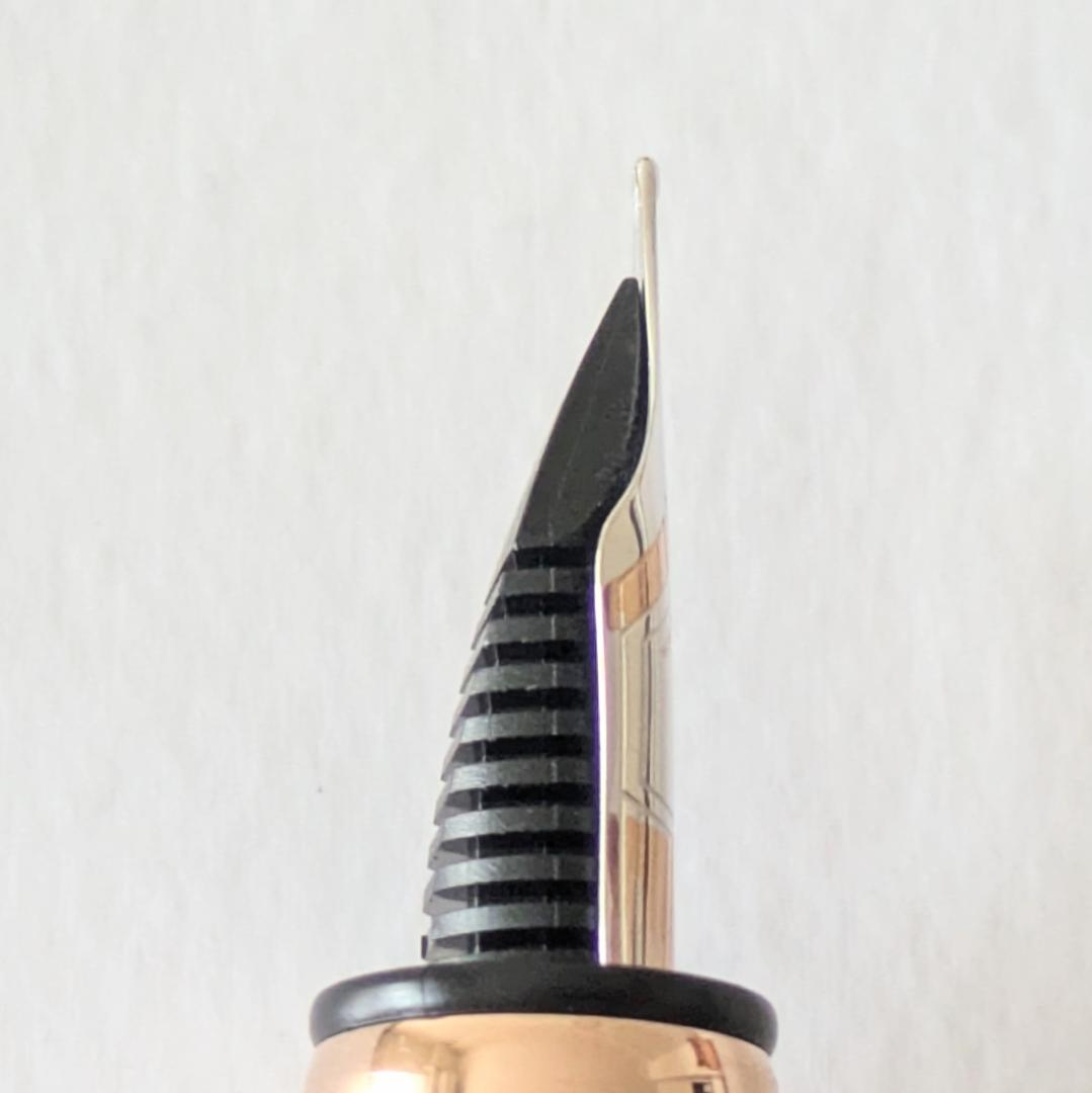 ottohutt D06 カシミヤ EF　万年筆