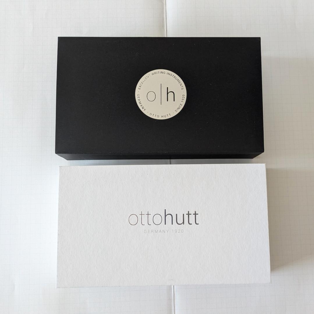 ottohutt D06 カシミヤ EF　万年筆