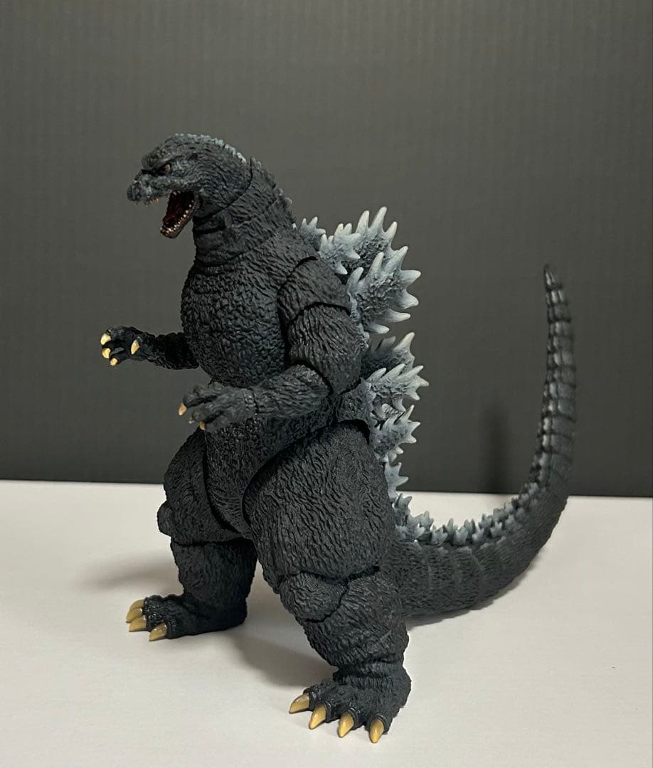 ゴジラ (1991) S.H.MonsterArts モンスターアーツ 新宿決戦