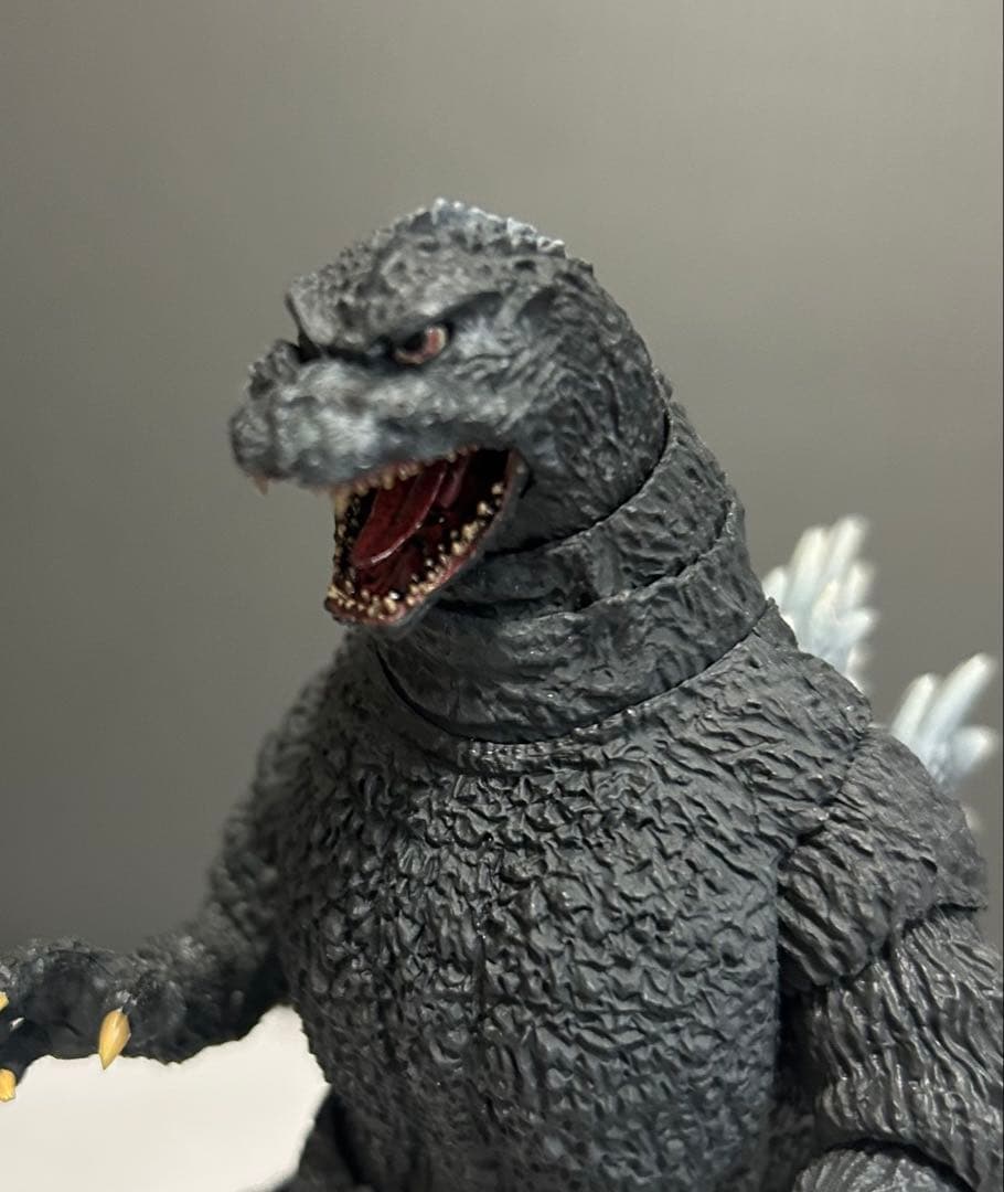ゴジラ (1991) S.H.MonsterArts モンスターアーツ 新宿決戦
