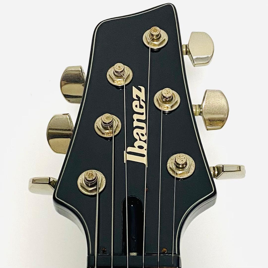 激レア Ibanez SZ320 スルーネック ノントレモロ