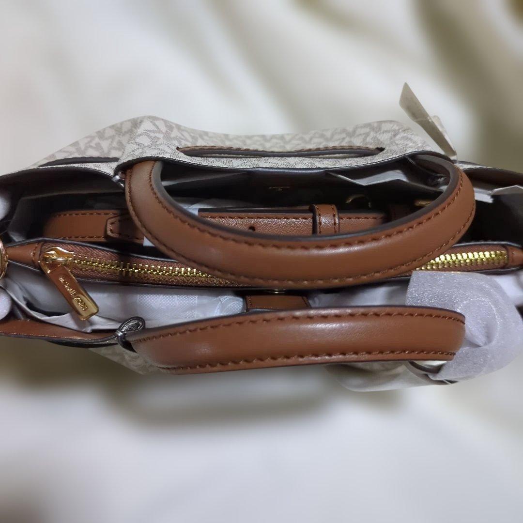 マイケルコース　ハンドバッグ　ショルダーバック