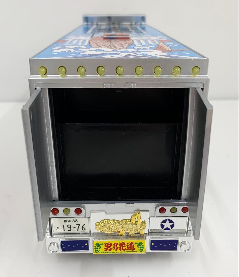 逹*行様 【M162】BANDAI 1/32 RC トラック野郎 望郷一番星 ラ