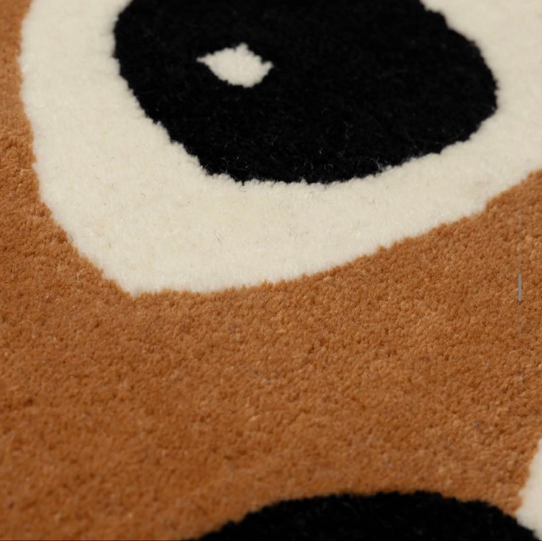 HUMAN MADE BTS ラグマット　即完売品