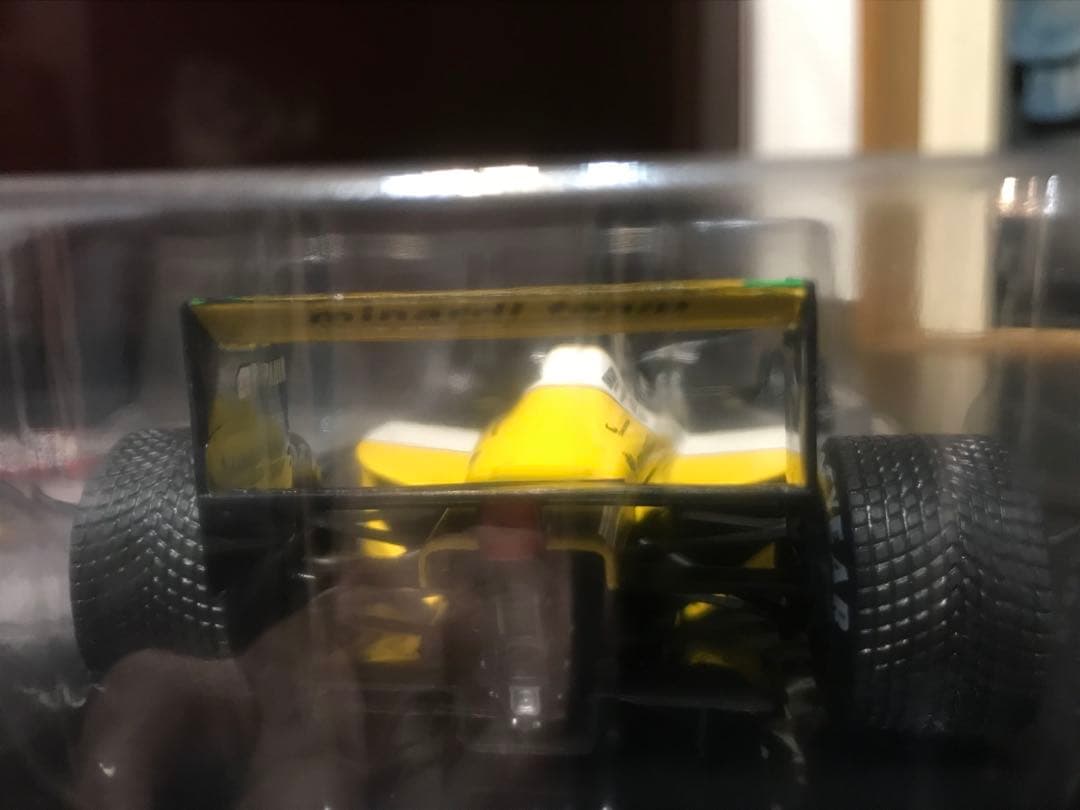 日本未発売　ビッグスケールF1 ミナルディフェラーリ　M191　1/24