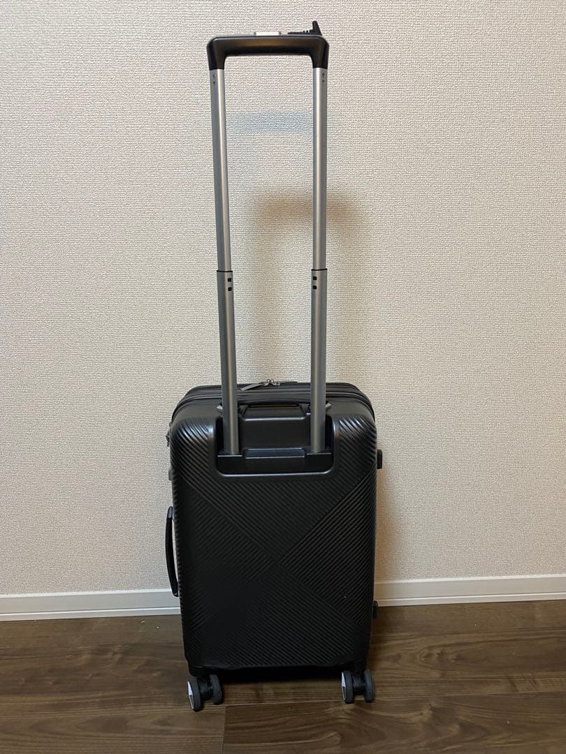 Samsonite ブラック キャリーケース 中型