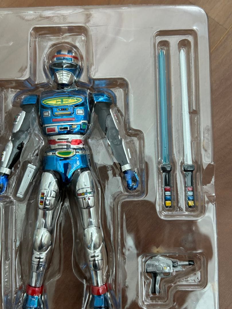 ■【美品】宇宙刑事シャイダー フィギュア Figuarts