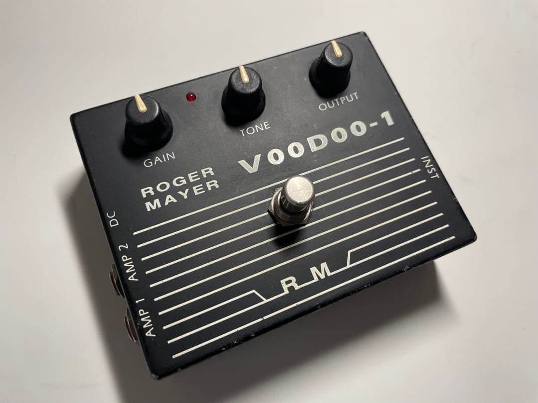 ROGER MAYER VOODOO-1 初期型 ロジャーメイヤー