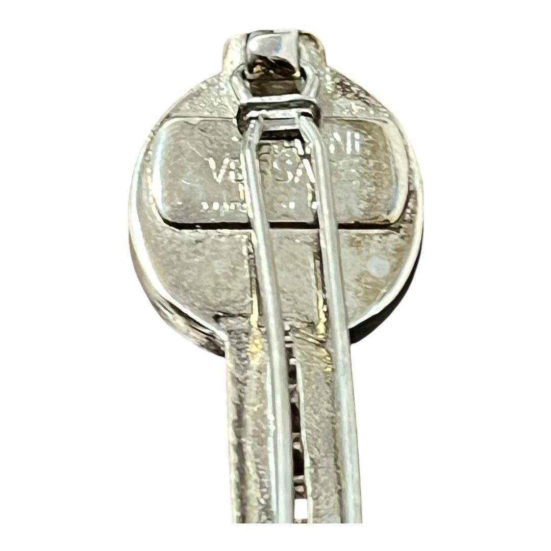 Versace ヴィンテージ ブローチ 2点セット