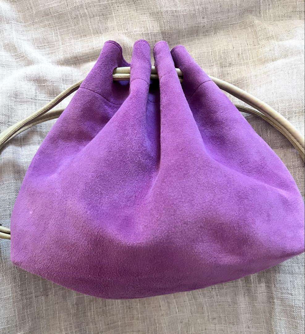 チューリップバッグ　ayakawasaki