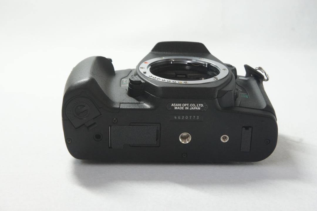 ☆☆美品　整備済　PENTAX MZ-S ブラック F-575☆☆