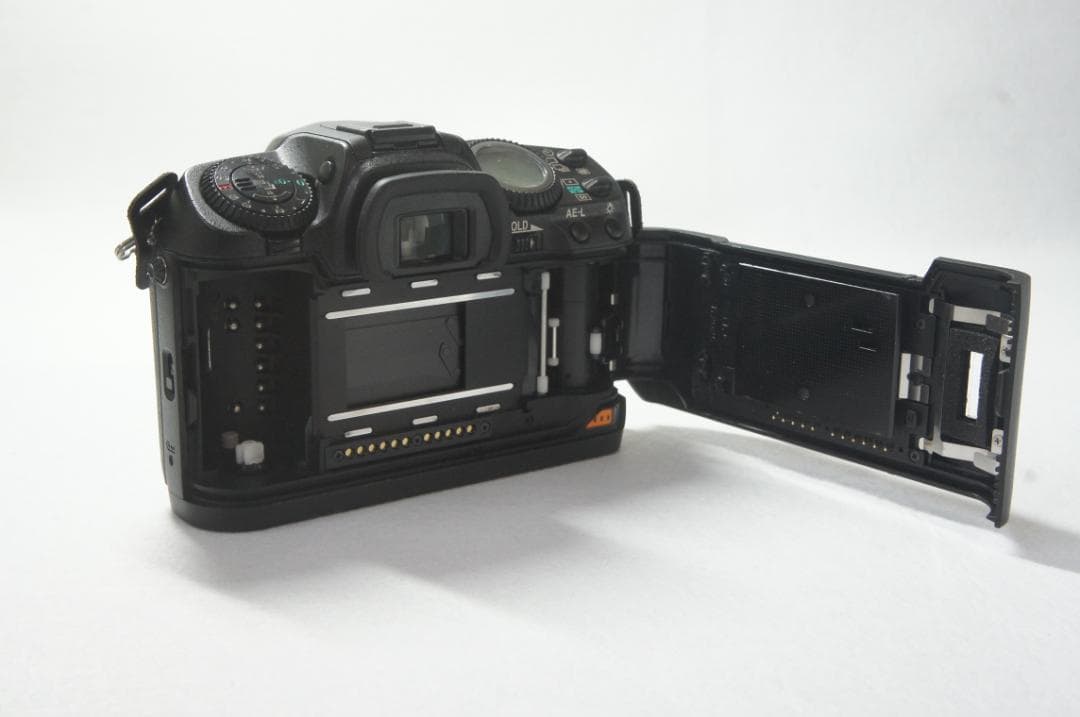 ☆☆美品　整備済　PENTAX MZ-S ブラック F-575☆☆