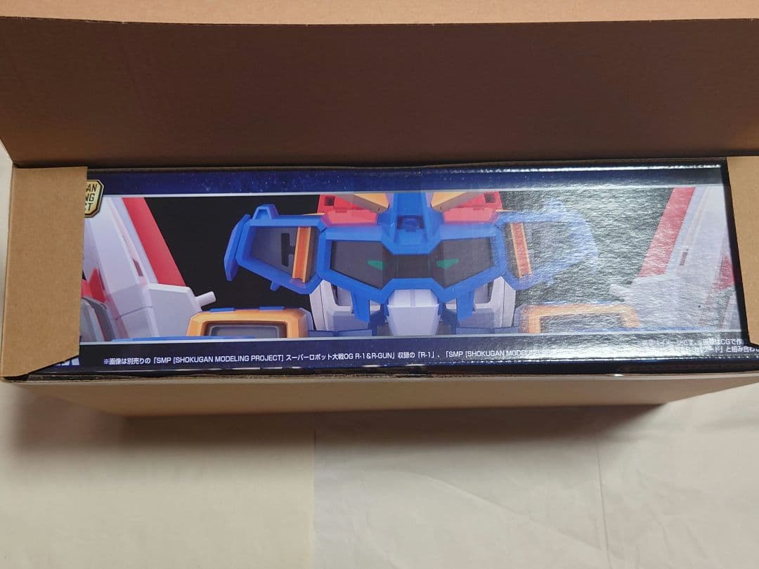 SMP [SHOKUGAN MODELING PROJECT] SRXフルセット