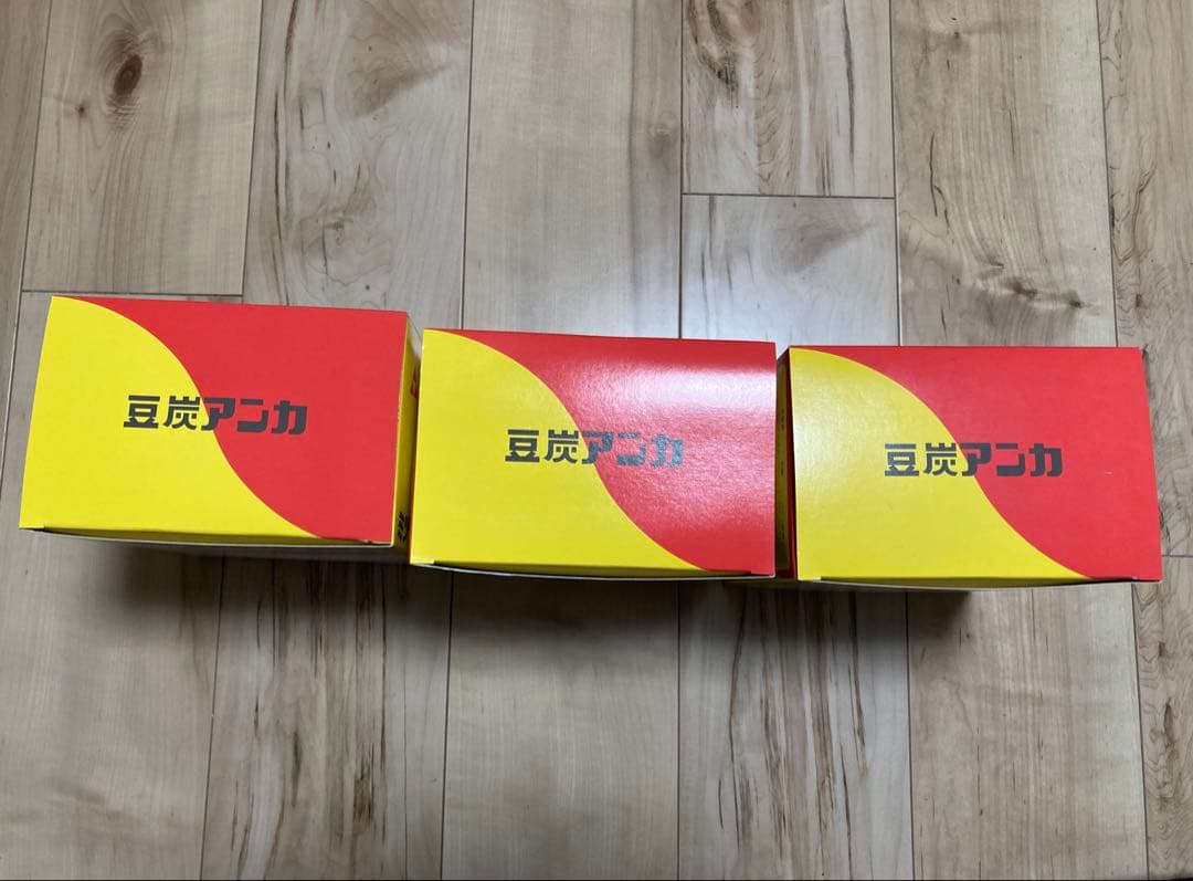 豆炭アンカ　ミツウロコ