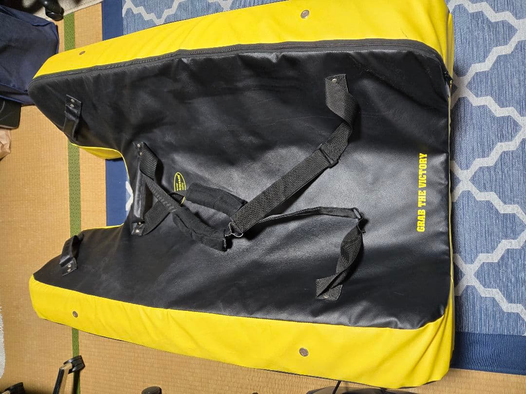 BODYMAKER ボディーメーカー スーパーダミーミットシールド