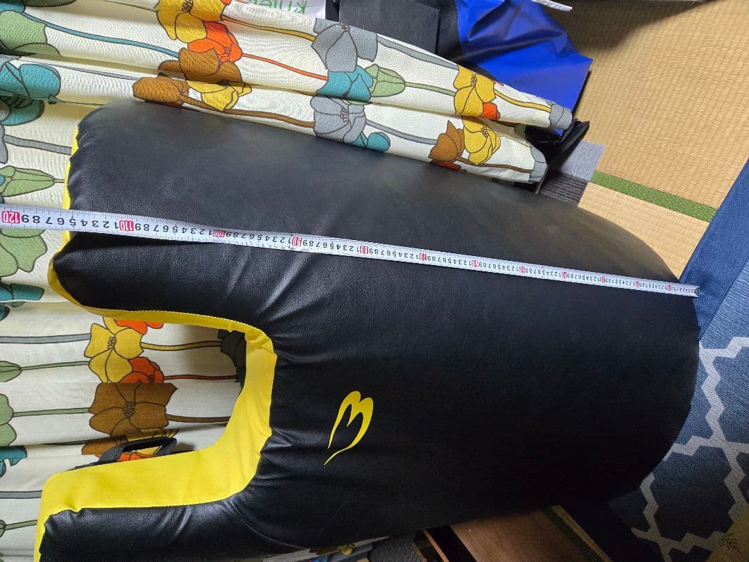 BODYMAKER ボディーメーカー スーパーダミーミットシールド