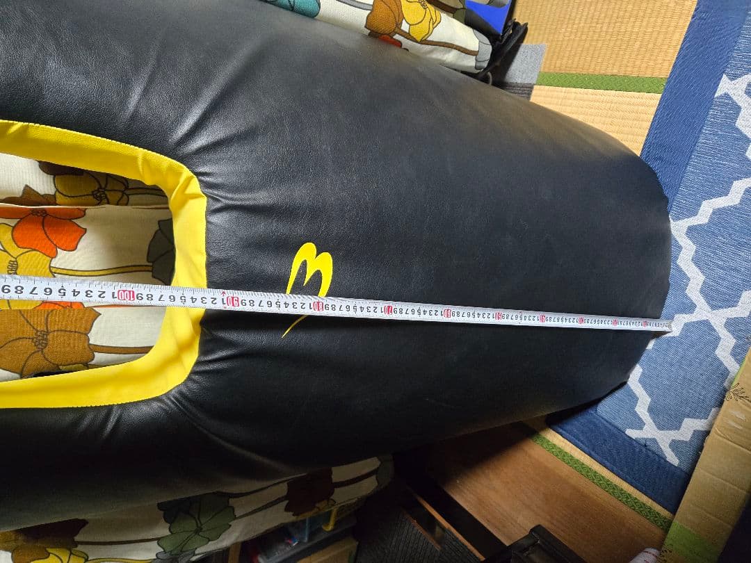 BODYMAKER ボディーメーカー スーパーダミーミットシールド