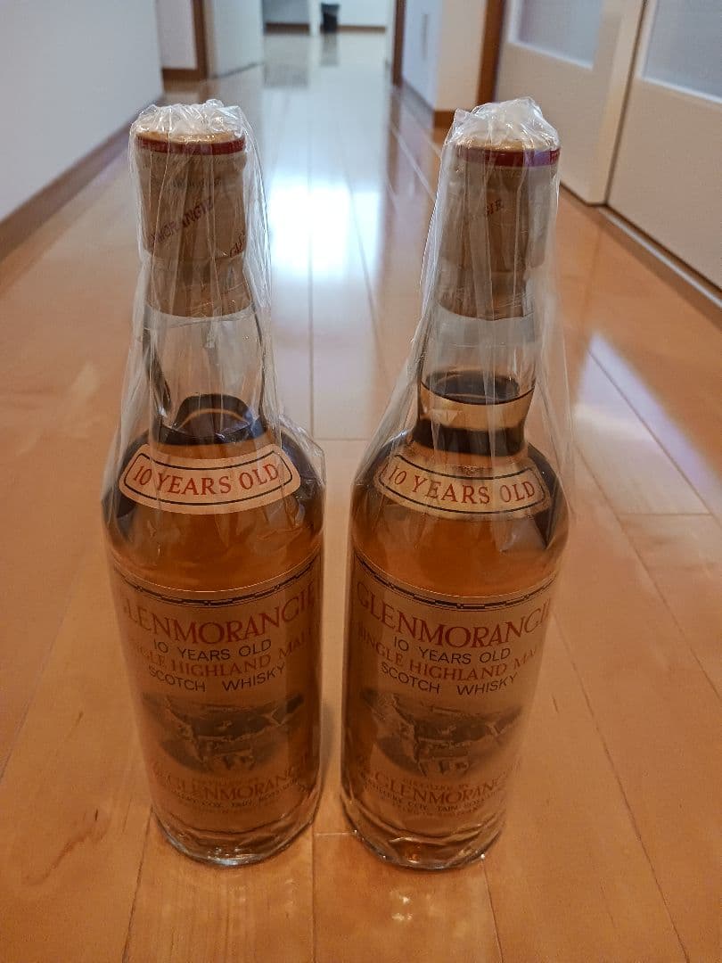 グレンモーレンジ 10年 2本セット