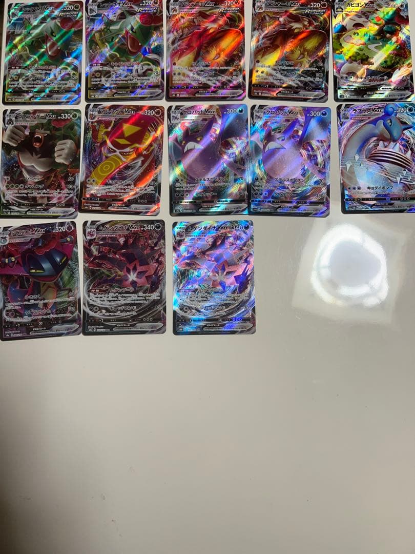 ポケモンカード 引退品　メガリザードンX　NのゾロアークSAR V star他