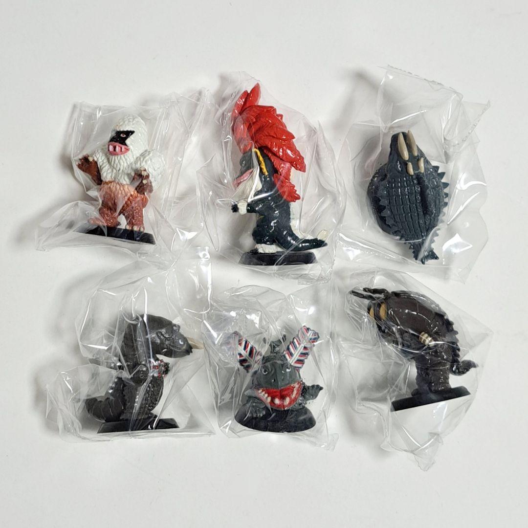 特撮ヒーローズ　ウルトラQ&ウルトラマン　ノーマル全20種　SD　ミニフィギュア