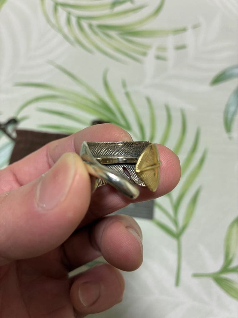 tady&king フェザーリング剣先k18 レギュラー 21号