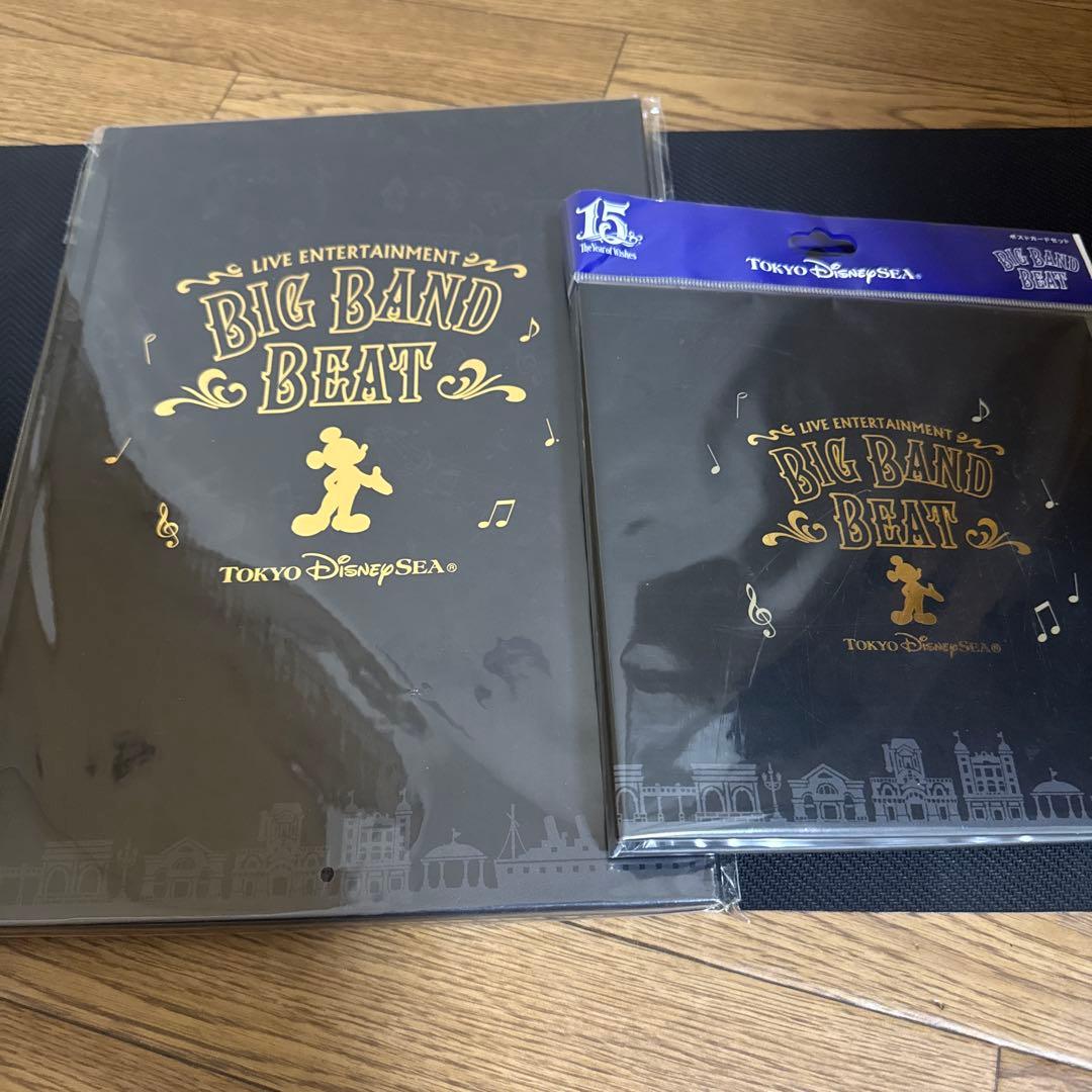 東京ディズニーシー　BBB フォトブック　ポストカード　まとめ売り