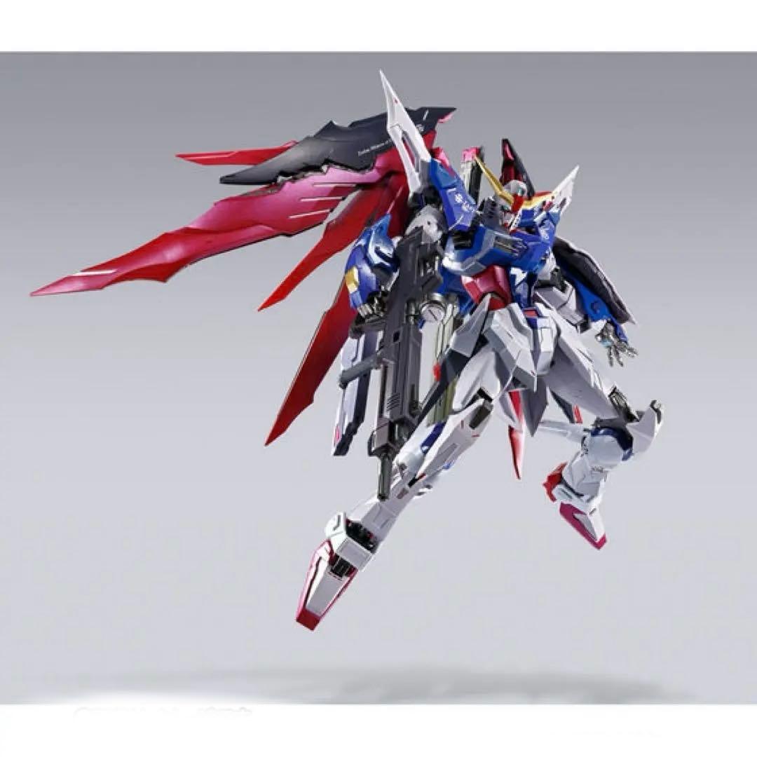 メタルビルド　デスティニーガンダム　2024 l build