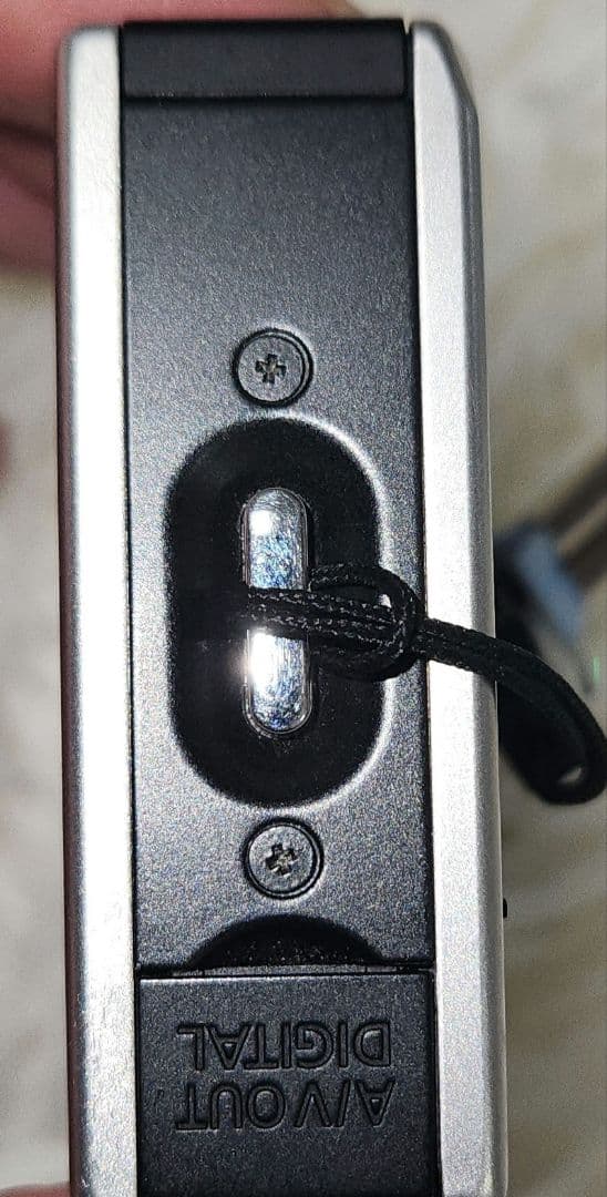 デジタルカメラ Canon IXY DIGITAL10 PC1228