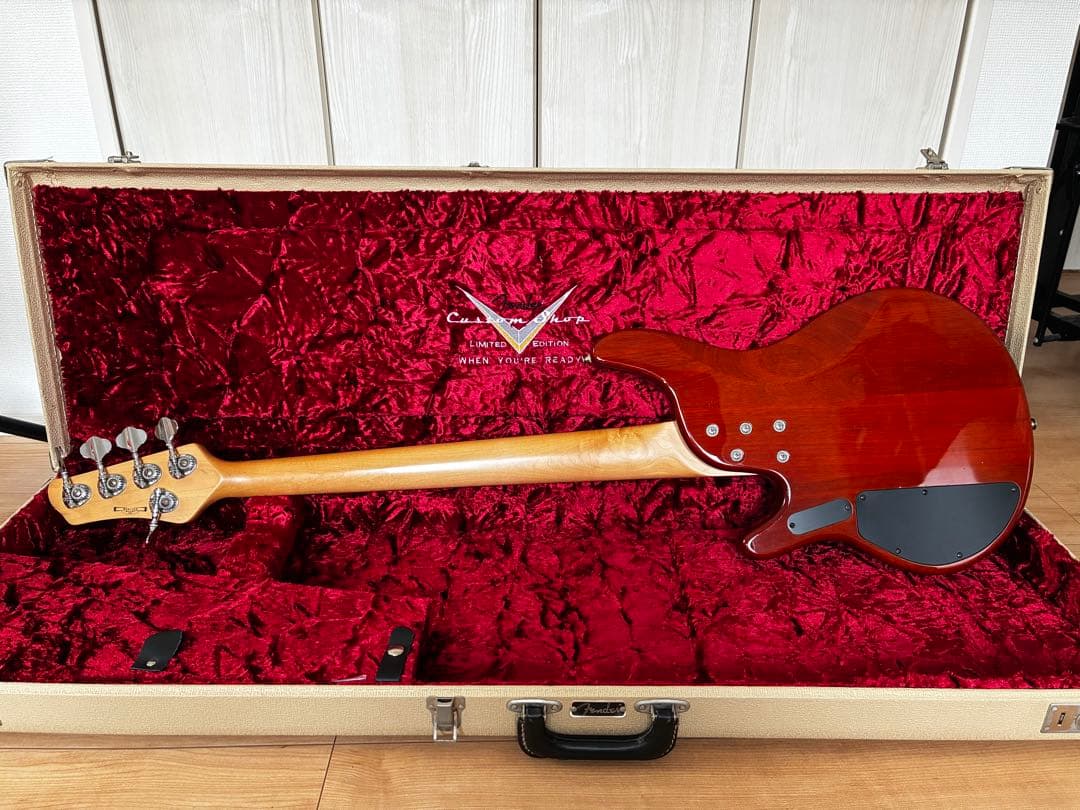 Ibanez RD605 LAKLANDタイプ　鬼キルト