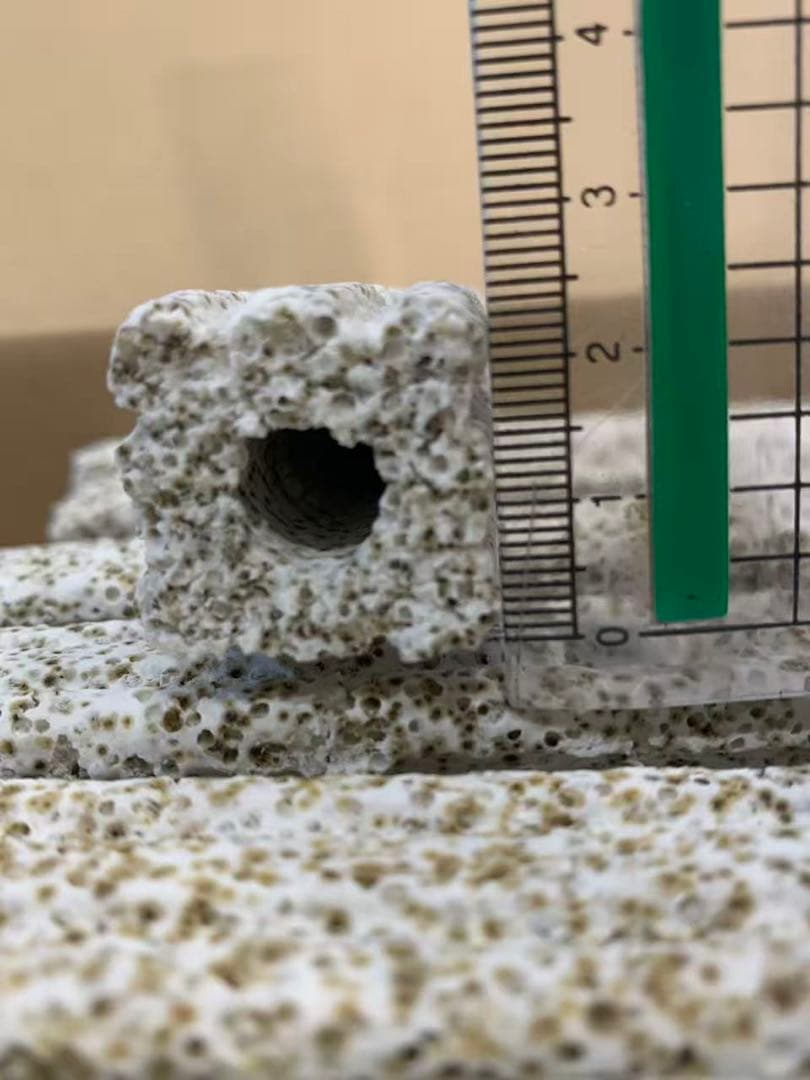 市場最安値200本卸価格 多孔質セラミック製水槽池用濾過材淡水海水魚フィルター