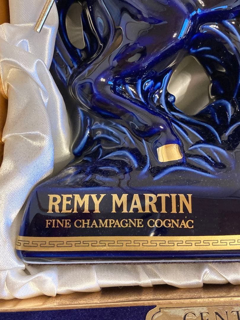 青陶器 レミー マルタン セントーリモージュ ケンタクロス 未開栓