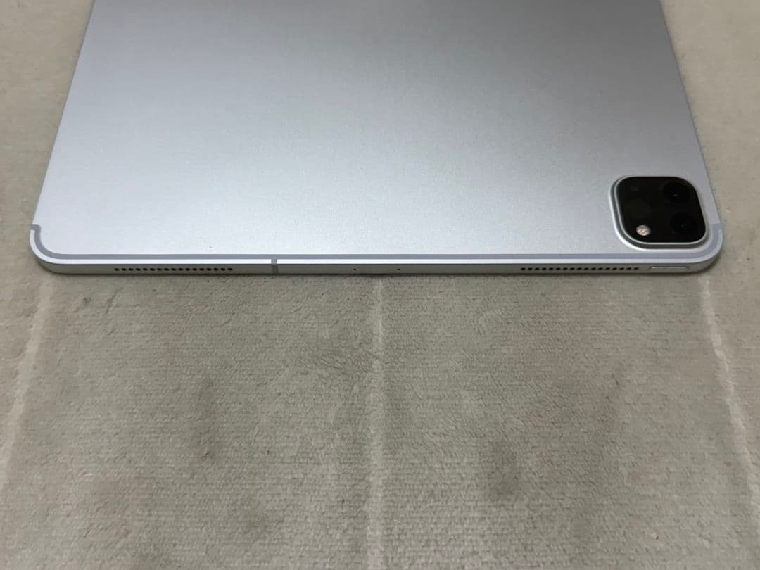 iPad Pro 12.9 4世代 256GB cellular SIMフリー