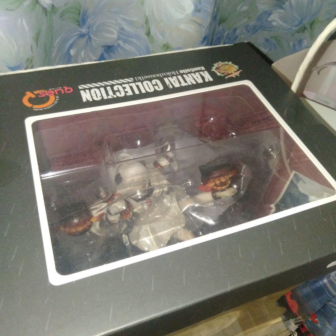 艦これ 北方棲姫 PVCフィギュア 限定梅雨ver 新品未開封品