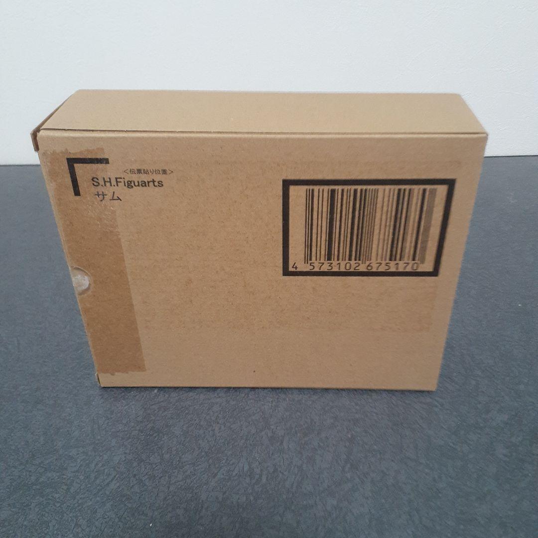 【即発送】S.H.Figuarts サム 新品未開封 崩壊スターレイル