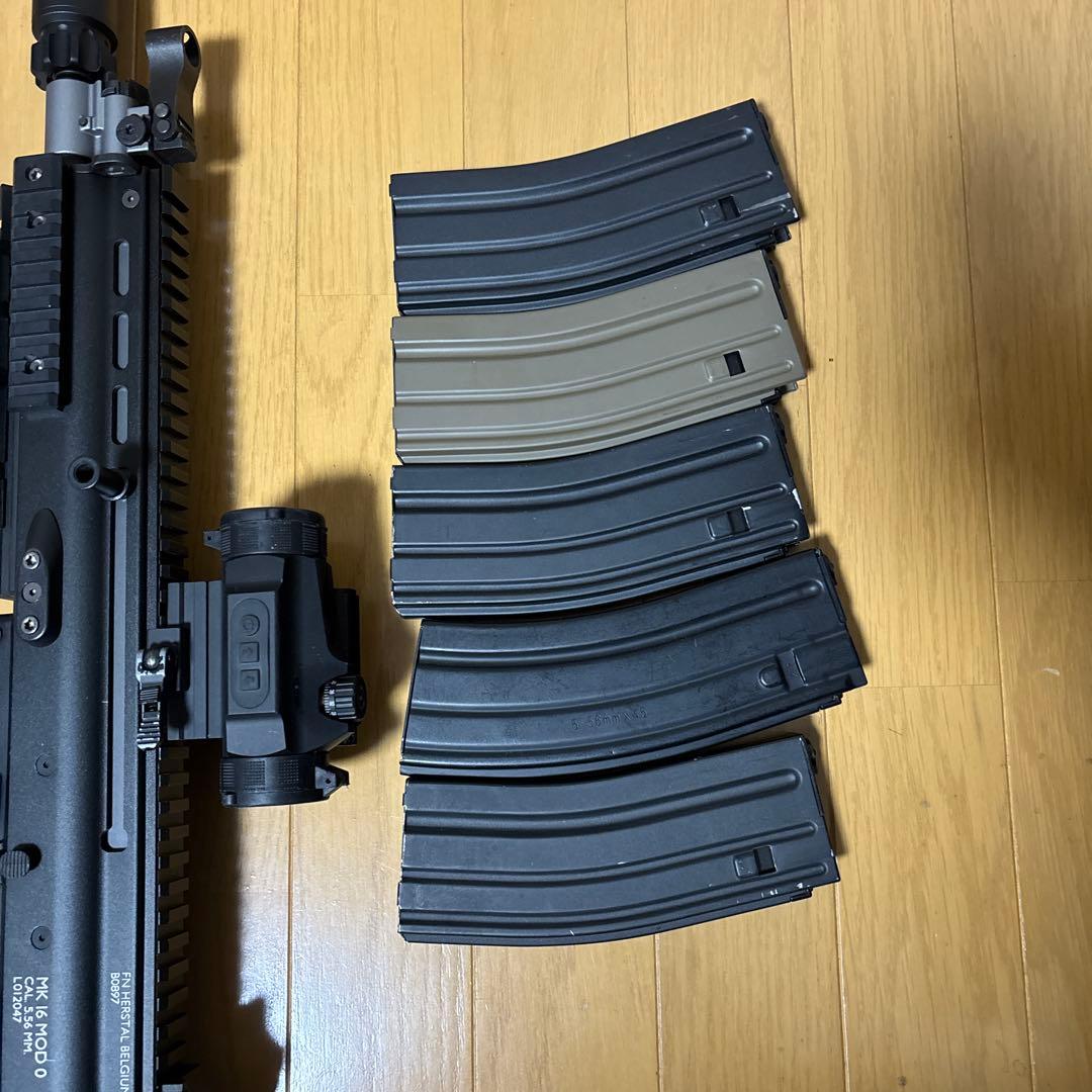 東京マルイ　SCAR-L CQC次世代電動ガン