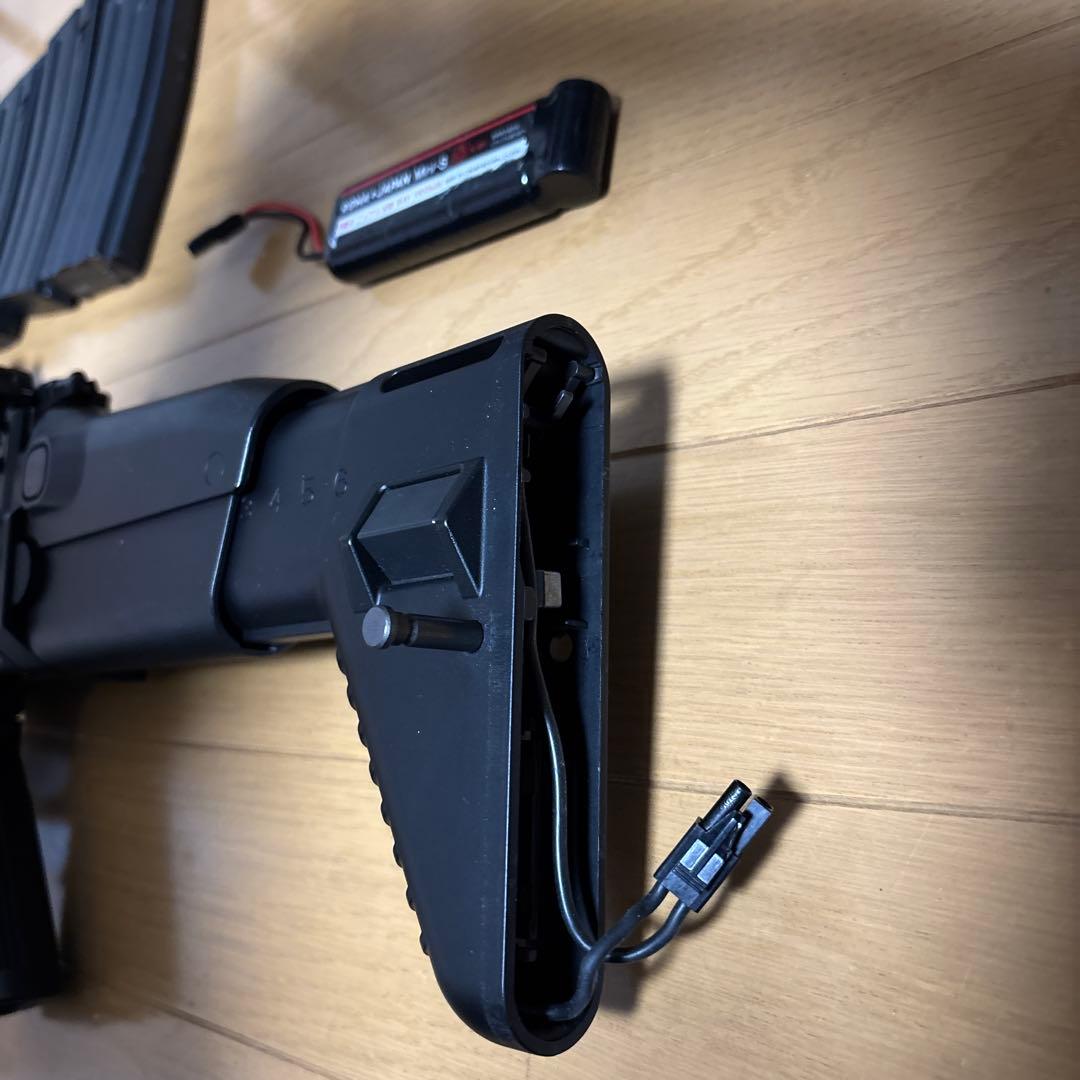 東京マルイ　SCAR-L CQC次世代電動ガン