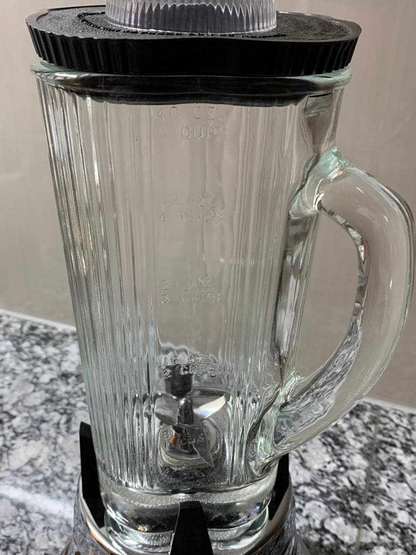 ふたたび値下げ！ジューサーミキサー MAGIMIX ビンテージアメリカ製