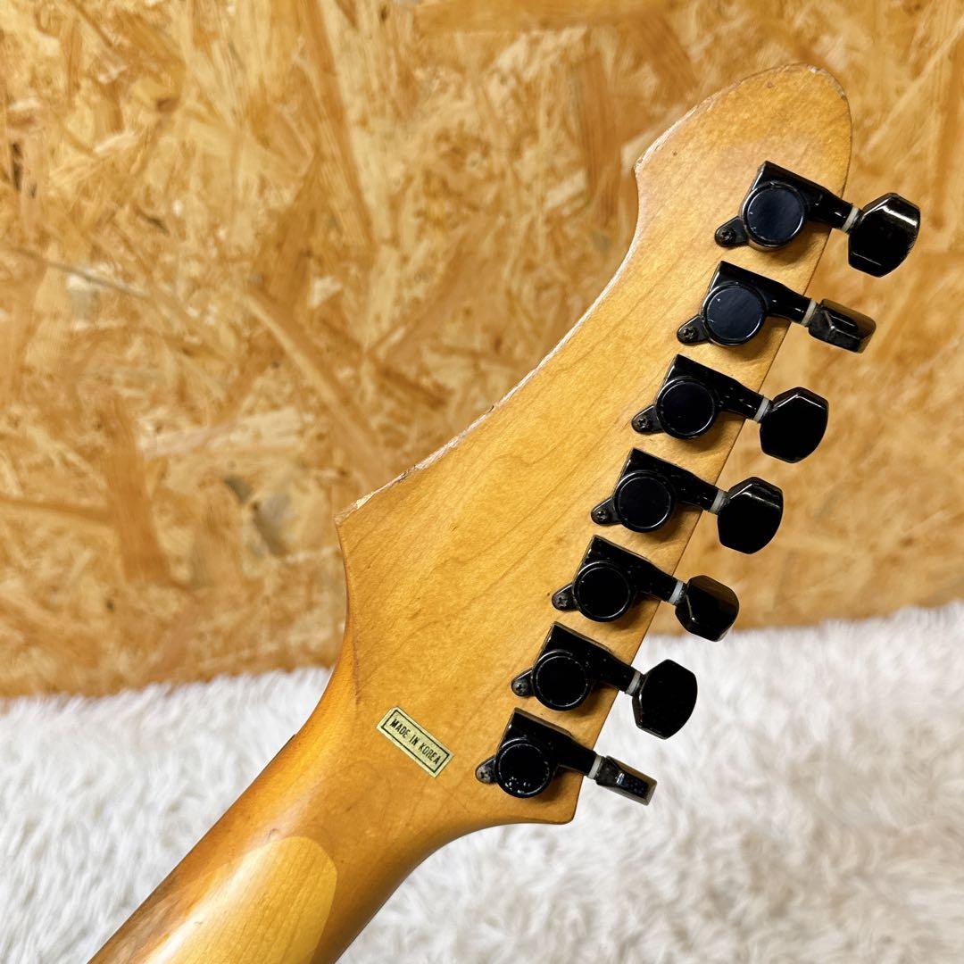 レア！ARIA PROII MAGNA 7弦モデル アリアプロ2 マグナシリーズ