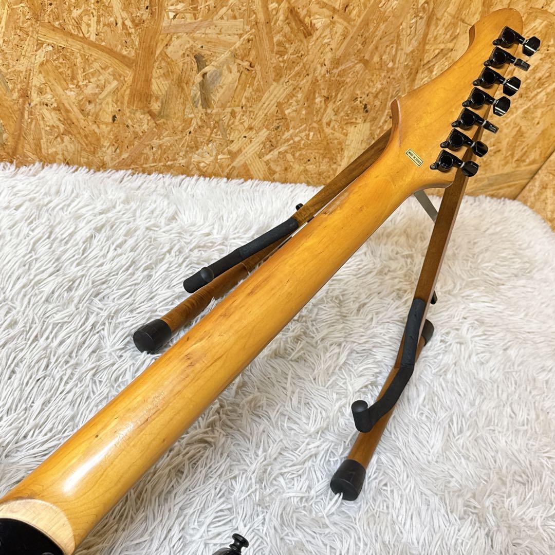 レア！ARIA PROII MAGNA 7弦モデル アリアプロ2 マグナシリーズ