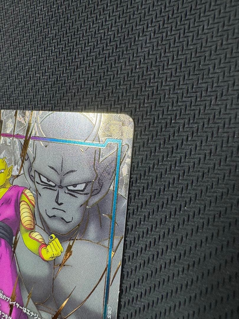 孫　悟飯　scr ★ 神龍への願い　　ピッコロ　エナジーマーカー