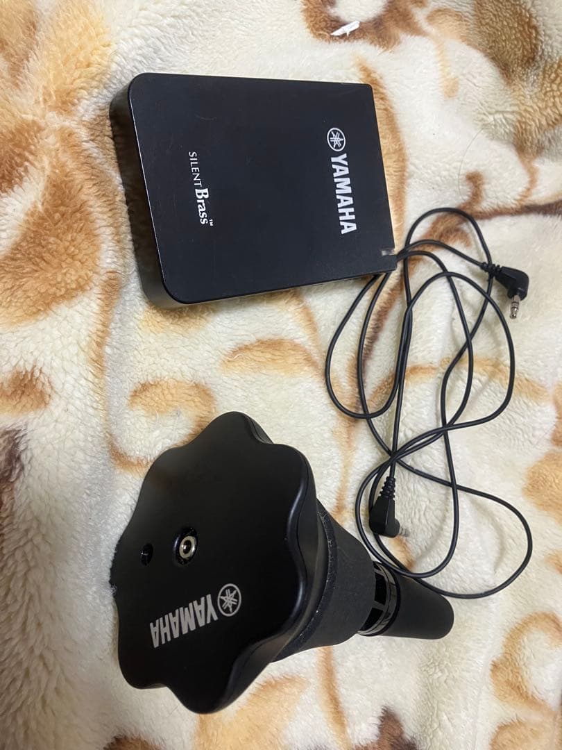 YAMAHA SILENT Brass トランペットミュート