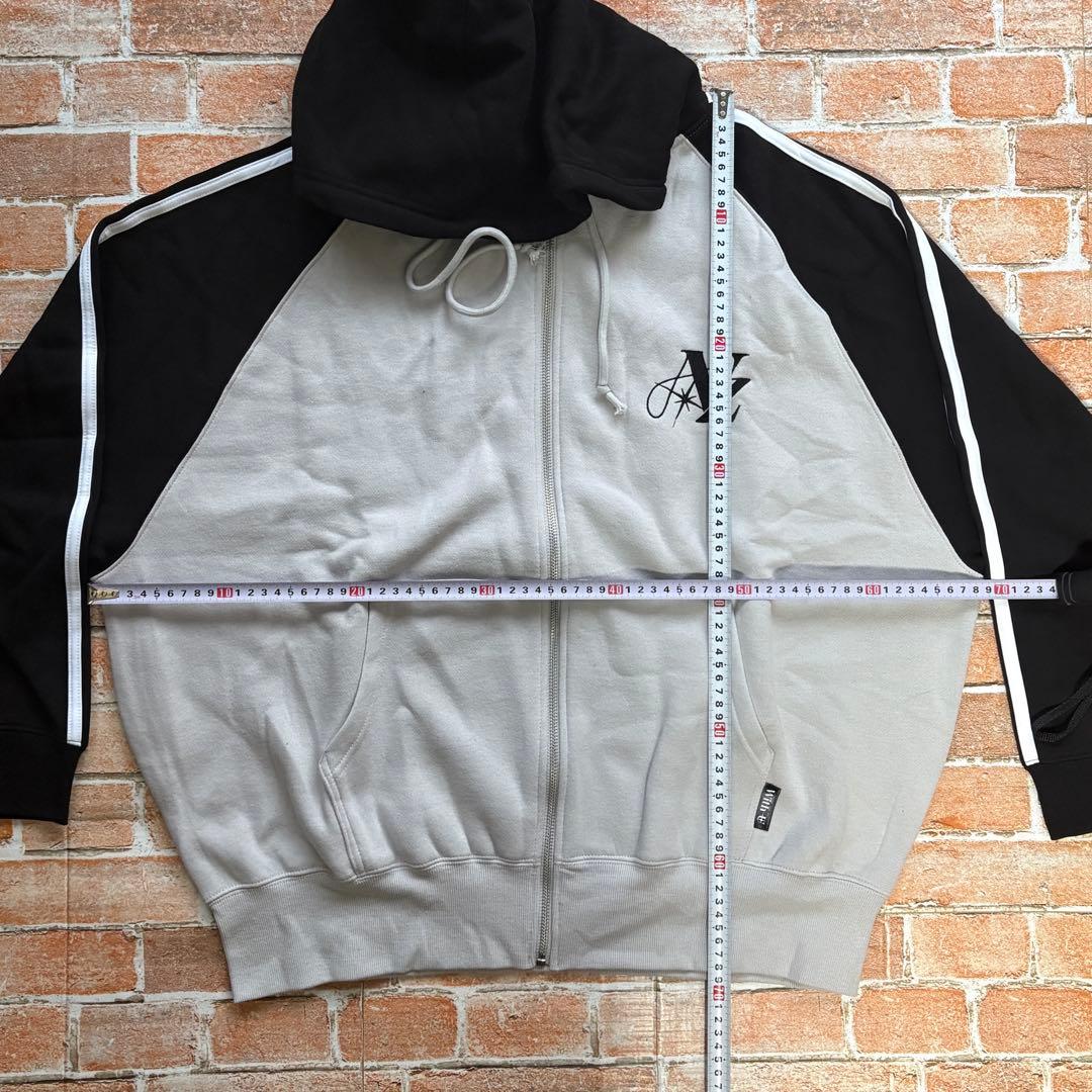 NiziU 2024-2025 \"AWAKE\" HOODIE パーカー (L)