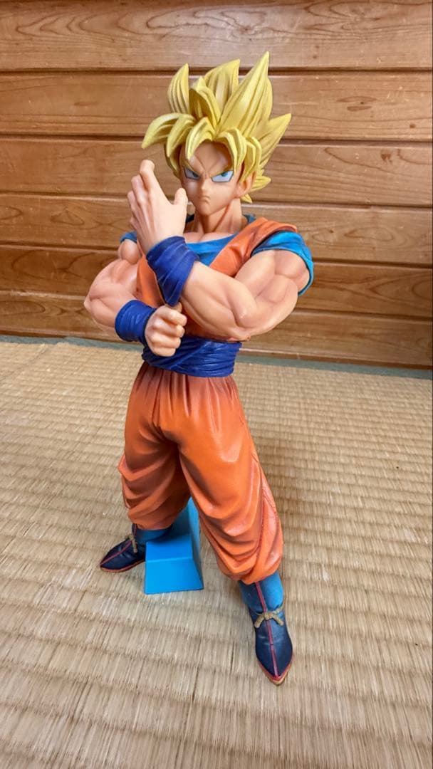 一番くじドラゴンボールメモリーズ 孫悟空　箱無し