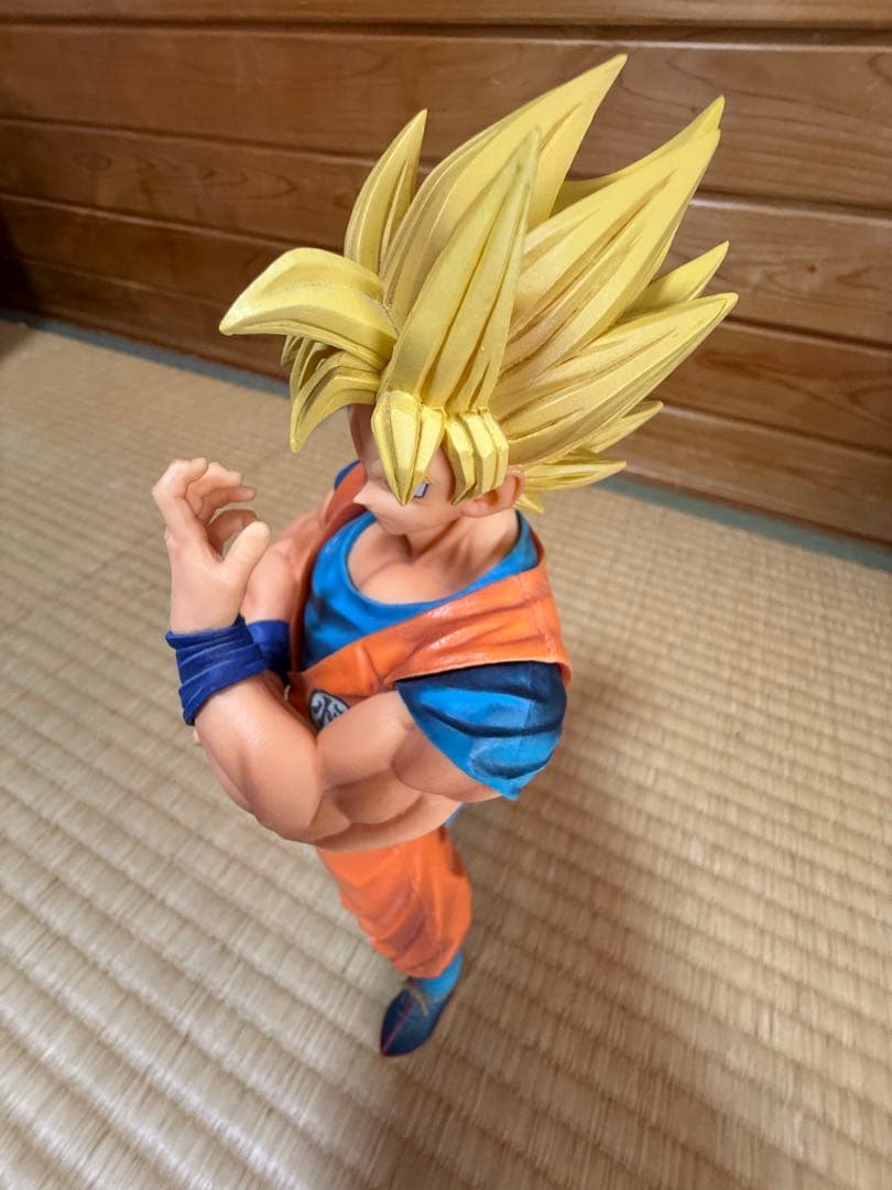 一番くじドラゴンボールメモリーズ 孫悟空　箱無し