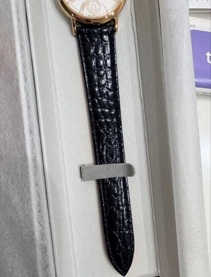 【新品】SEIKO 日大法学部 卒業記念腕時計